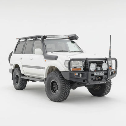 80 SERIES BULLBAR | PREMIUM CLASSIC SERIES ROCKARMOR