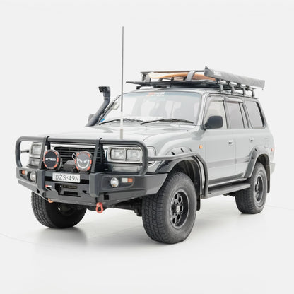 80 SERIES BULLBAR | PREMIUM CLASSIC SERIES ROCKARMOR