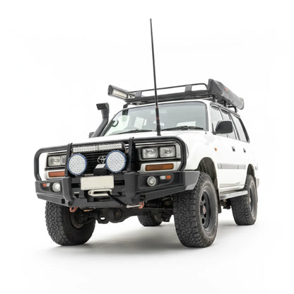 80 SERIES BULLBAR | PREMIUM CLASSIC SERIES ROCKARMOR