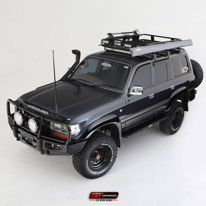 80 SERIES ROCK SLIDERS - SUITS ALL 80 SERIES LANDCRUISER MODELS