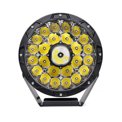 9" 140W LED DRIVING LIGHTS | R9'S ROCKARMOR