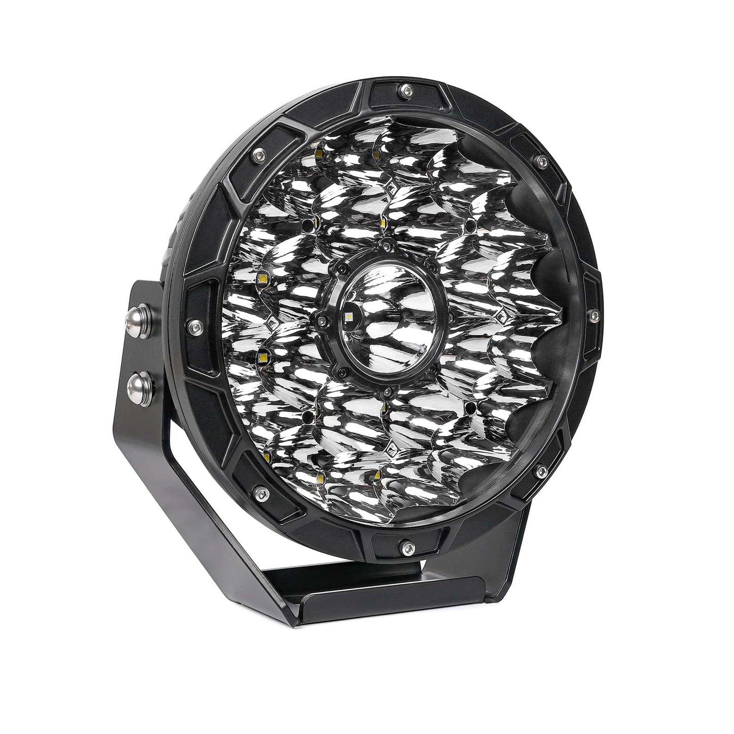 9" 140W LED DRIVING LIGHTS | R9'S ROCKARMOR