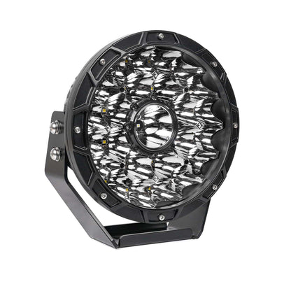9" 140W LED DRIVING LIGHTS | R9'S ROCKARMOR