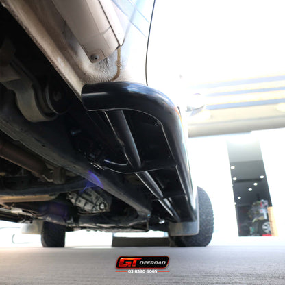 AMAROK ROCK SLIDERS ADR APPROVED | ROCKARMOR | SUITS 2011 - 2022