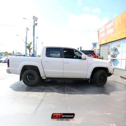 AMAROK ROCK SLIDERS ADR APPROVED | ROCKARMOR | SUITS 2011 - 2022