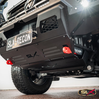 SLX Recon Bull Bar, Suitable For Volkswagen Amarok, NF 2023 on SLX Recon Bull Bar Triple loop