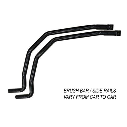 FORD RANGER BRUSH BARS - SUITS PX2 & PX3 GT BULL BAR