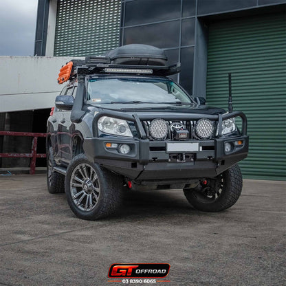 PRADO 150 BULLBAR & ROCK SLIDER COMBO | SUITS: 09- 10/2013