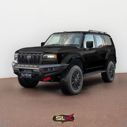 SLX Recon Bull Bar, Suitable For Toyota Prado 250 Series 2025 to current