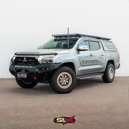 SLX RECON Bullbar, Suitable For Mitsubishi Triton MV 2024 + SLX Recon Triton MV Bull Bar