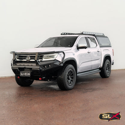 SLX Recon Bull Bar, Suitable For Volkswagen Amarok, NF 2023 on SLX Recon Bull Bar Triple loop