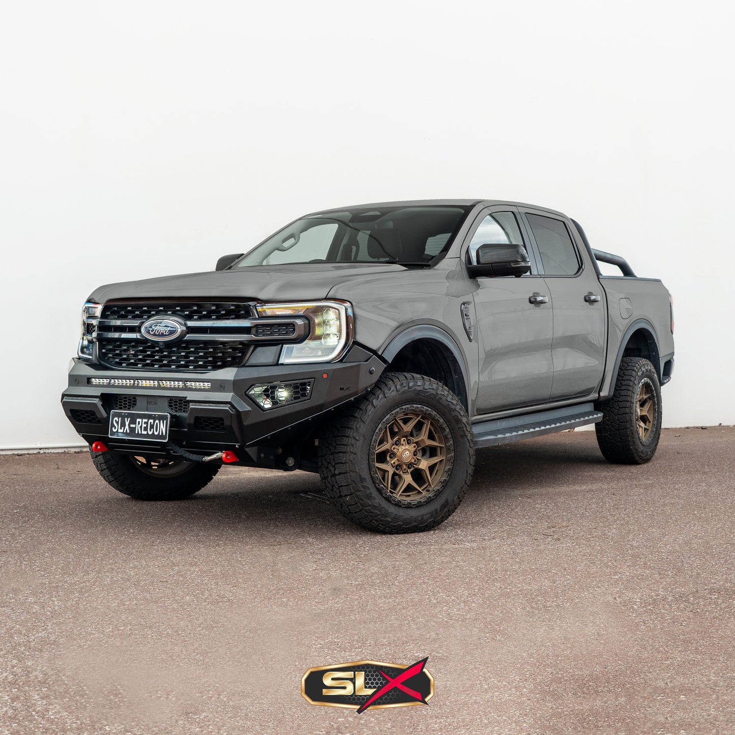 SLX Recon Bull Bar Suitable For Ford Ranger Ranger RA (Next Gen) 2022 on