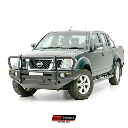 D40 BULLBAR ROCKARMOR PREMIUM SERIES ALSO SUITS R51 PATHFINDER THAI & SPANISH