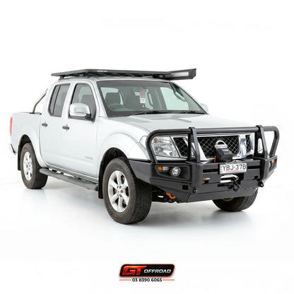 D40 BULLBAR ROCKARMOR PREMIUM SERIES ALSO SUITS R51 PATHFINDER THAI & SPANISH