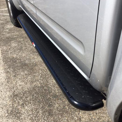 D40 ROCK SLIDERS | ADR APPROVED | ROCKARMOR 4X4