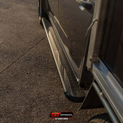 DMAX 08/2020+ ROCK SLIDERS
