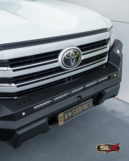 SLX Recon Bull Bar, Suitable For Toyota LandCruiser 300 Series 2022 on