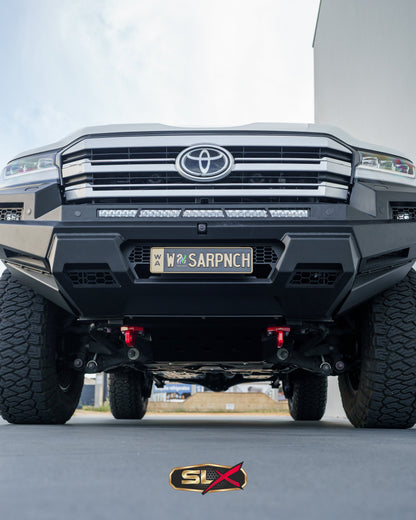 SLX Recon Bull Bar, Suitable For Toyota LandCruiser 300 Series 2022 on