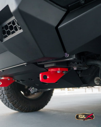 SLX Recon Bull Bar, Suitable For Toyota LandCruiser 300 Series 2022 on