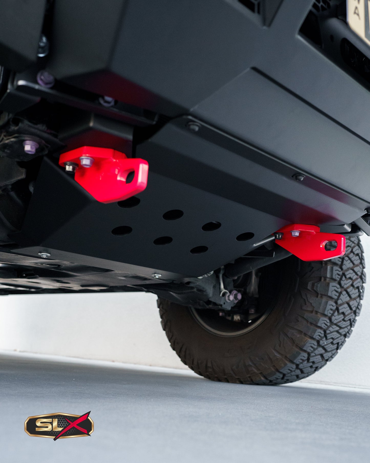 SLX Recon Bull Bar, Suitable For Toyota LandCruiser 300 Series 2022 on