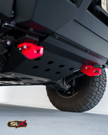 SLX Recon Bull Bar, Suitable For Toyota LandCruiser 300 Series 2022 on