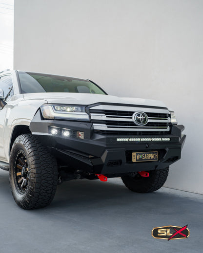 SLX Recon Bull Bar, Suitable For Toyota LandCruiser 300 Series 2022 on