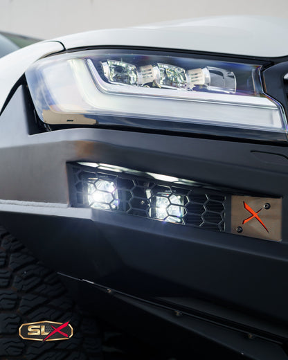 SLX Recon Bull Bar, Suitable For Toyota LandCruiser 300 Series 2022 on