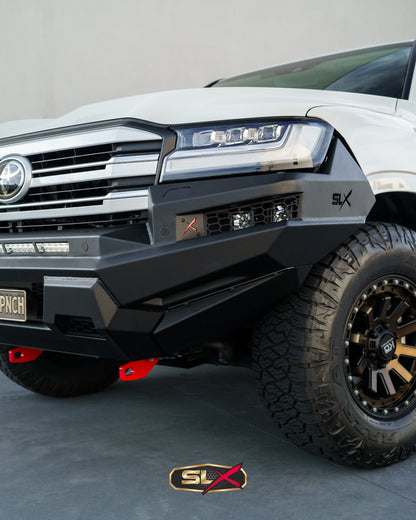 SLX Recon Bull Bar, Suitable For Toyota LandCruiser 300 Series 2022 on