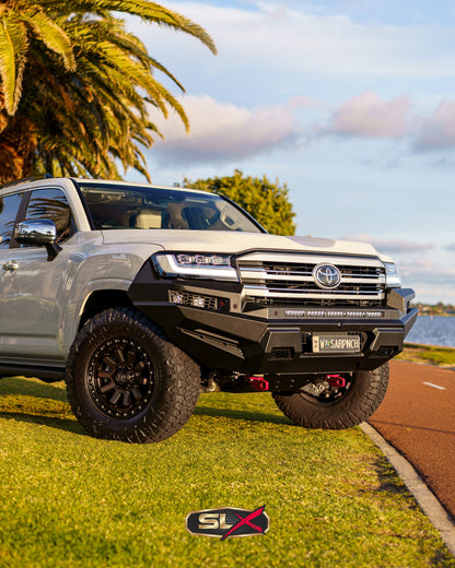 SLX Recon Bull Bar, Suitable For Toyota LandCruiser 300 Series 2022 on