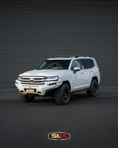 SLX Recon Bull Bar, Suitable For Toyota LandCruiser 300 Series 2022 on