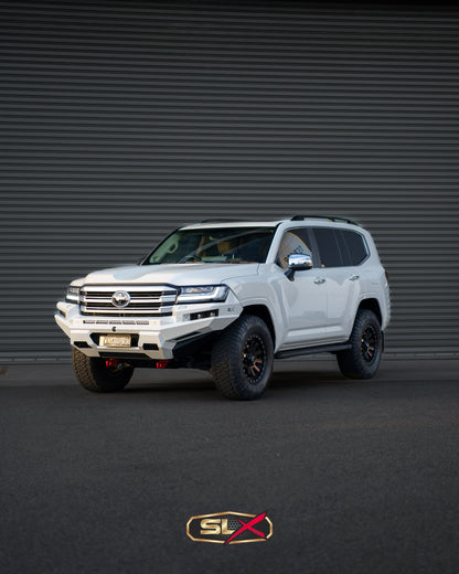 SLX Recon Bull Bar, Suitable For Toyota LandCruiser 300 Series 2022 on