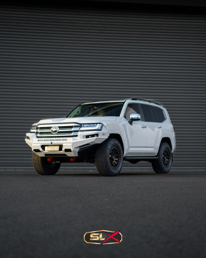 SLX Recon Bull Bar, Suitable For Toyota LandCruiser 300 Series 2022 on