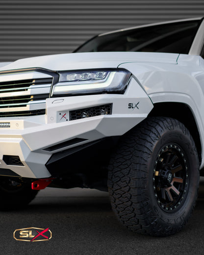 SLX Recon Bull Bar, Suitable For Toyota LandCruiser 300 Series 2022 on
