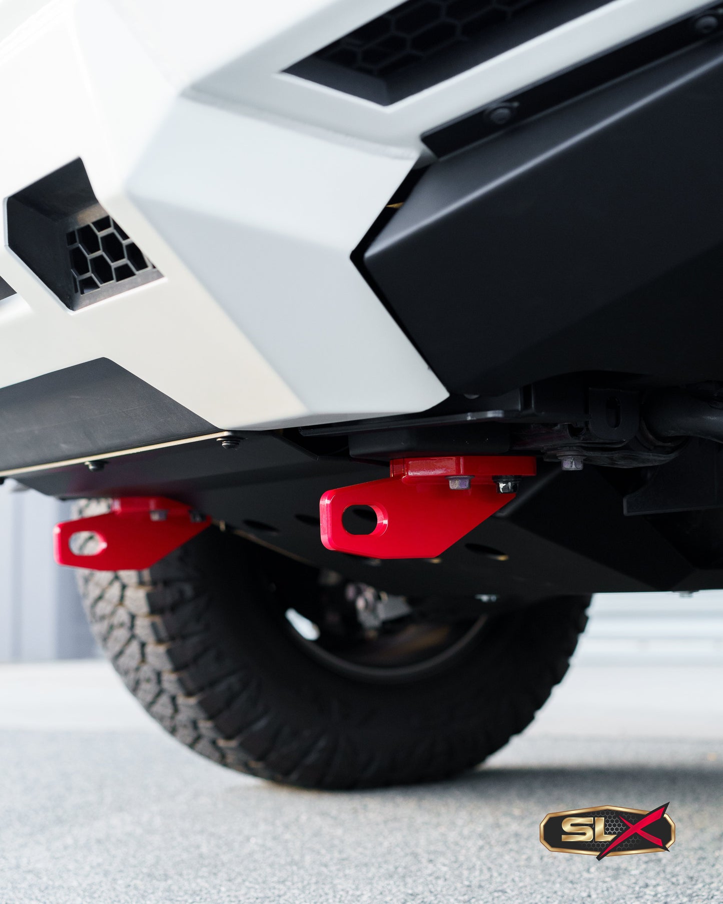 SLX Recon Bull Bar, Suitable For Toyota LandCruiser 300 Series 2022 on