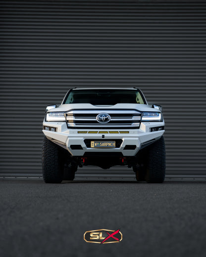 SLX Recon Bull Bar, Suitable For Toyota LandCruiser 300 Series 2022 on