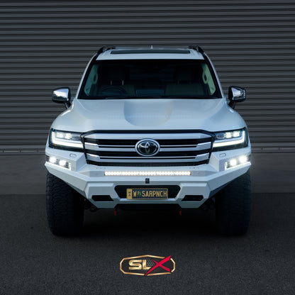 SLX Recon Bull Bar, Suitable For Toyota LandCruiser 300 Series 2022 on