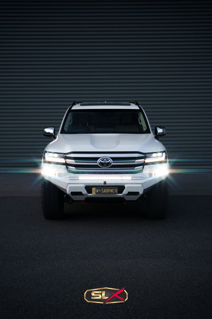 SLX Recon Bull Bar, Suitable For Toyota LandCruiser 300 Series 2022 on