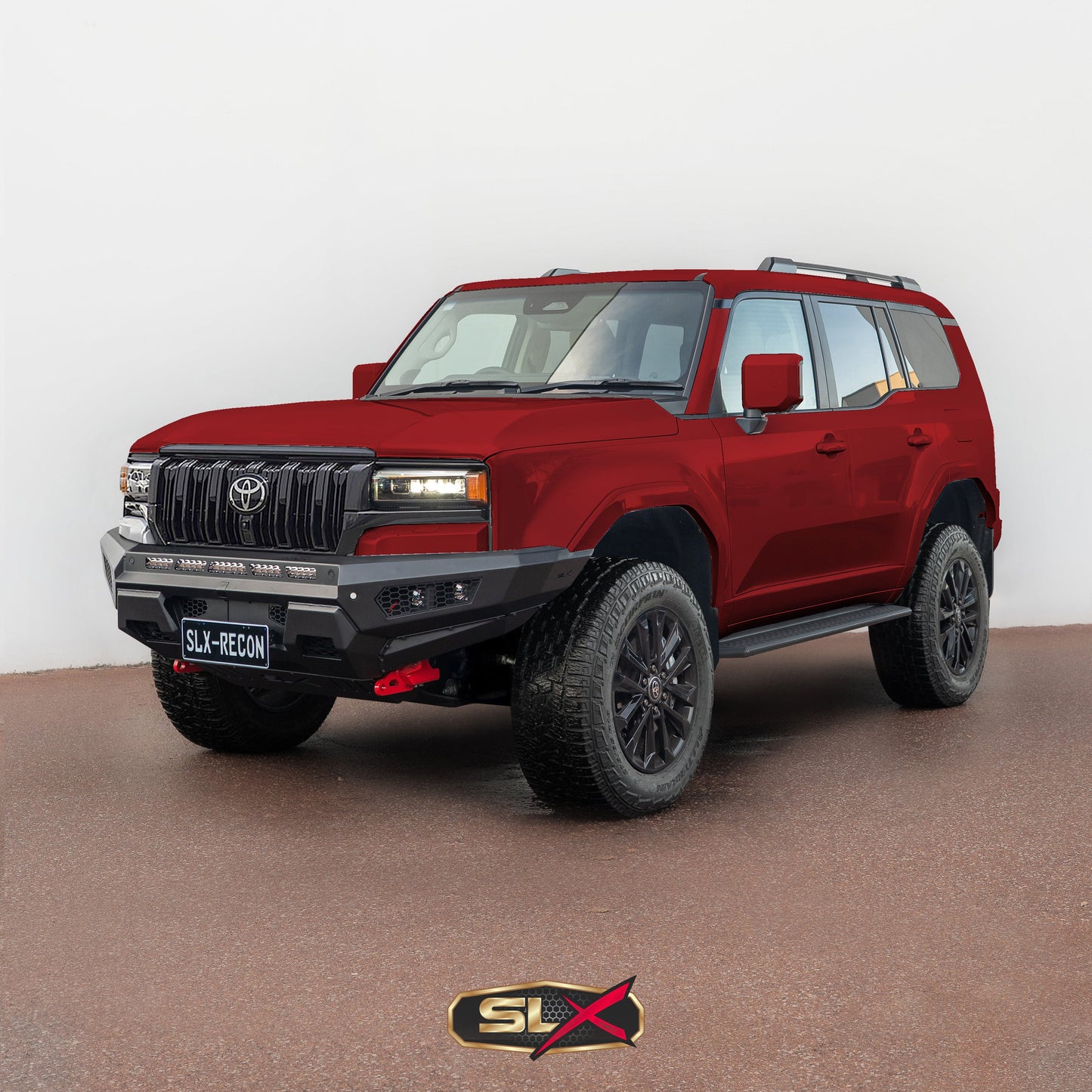 SLX Recon Bull Bar, Suitable For Toyota Prado 250 Series 2025 to current
