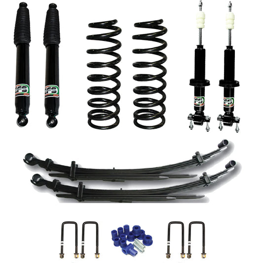 EFS Suspension/Lift Kit Ford Ranger Next Gen RA 06/2022+  - Fitted Deal