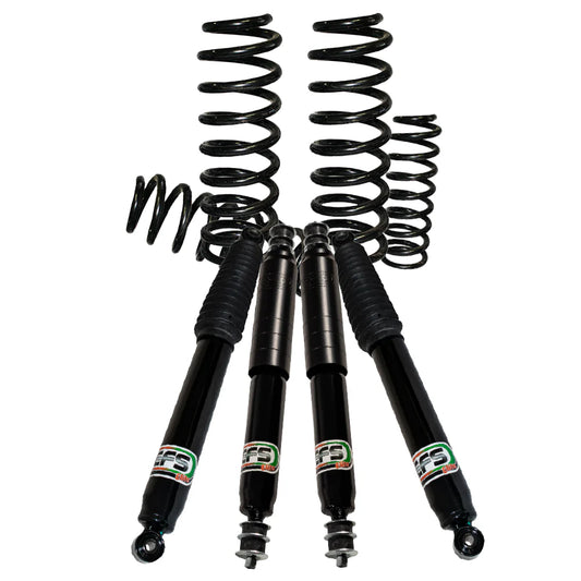 EFS Suspension/Lift Kit Toyota LandCruiser 200 Series 10/2007 ON  - Fitted Deal