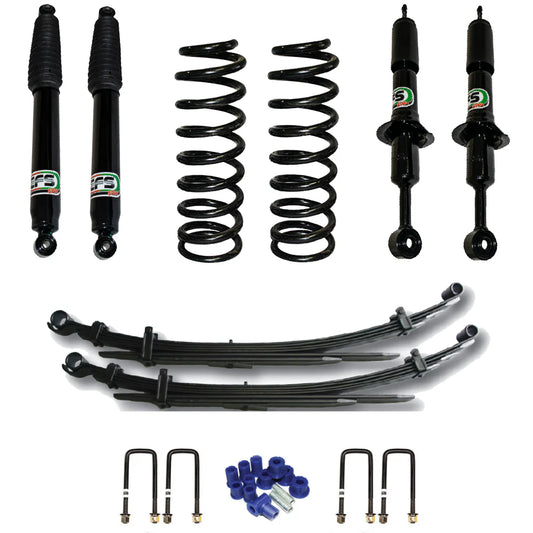EFS Suspension/Lift Kit Ford Ranger PX/PXII  - Fitted Deal