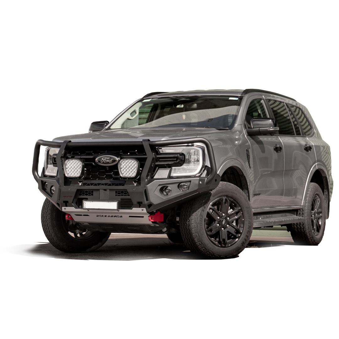 WILL THIS FIT MY FORD EVEREST ?