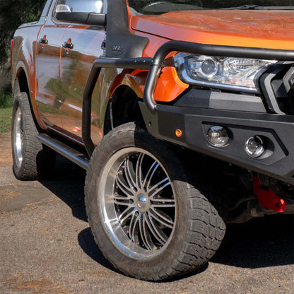 FORD RANGER BRUSH BARS - SUITS PX2 & PX3 GT BULL BAR