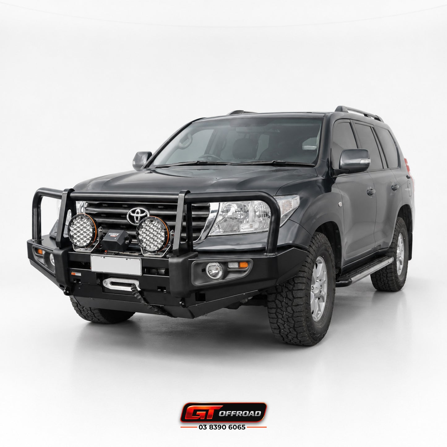 FRONTAL PACK SUITS - 2008 - 2015 LANDCRUISER 200 SERIES | ROCKARMOR