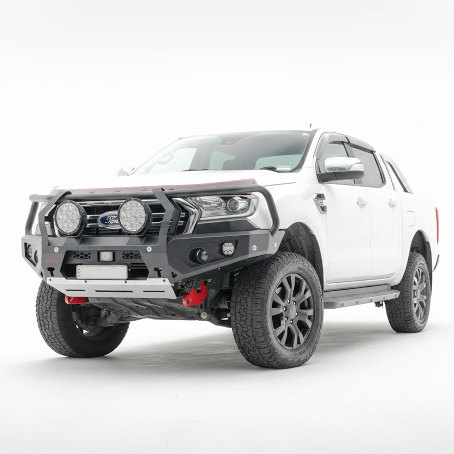 FORD RANGER BULLBAR ROCKARMOR GT SUITS PX2 PX3 RANGER & WILDTRAK 2015 - 2022