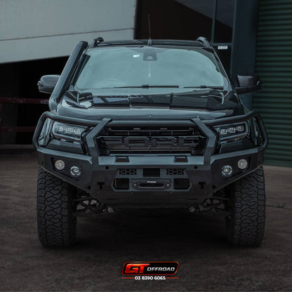 FORD RANGER BULLBAR ROCKARMOR GT SUITS PX2 PX3 RANGER & WILDTRAK 2015 - 2022