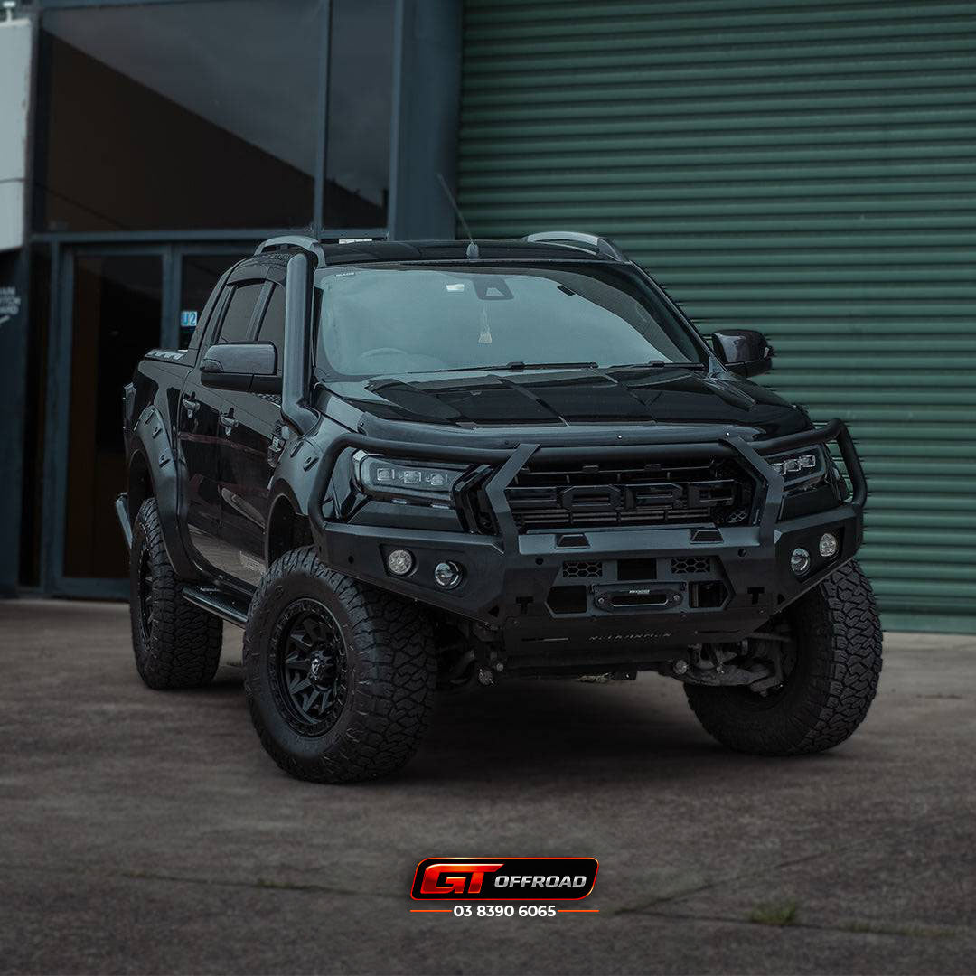 FORD RANGER BULLBAR ROCKARMOR GT SUITS PX2 PX3 RANGER & WILDTRAK 2015 - 2022