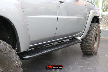 GU PATROL ROCK SLIDERS