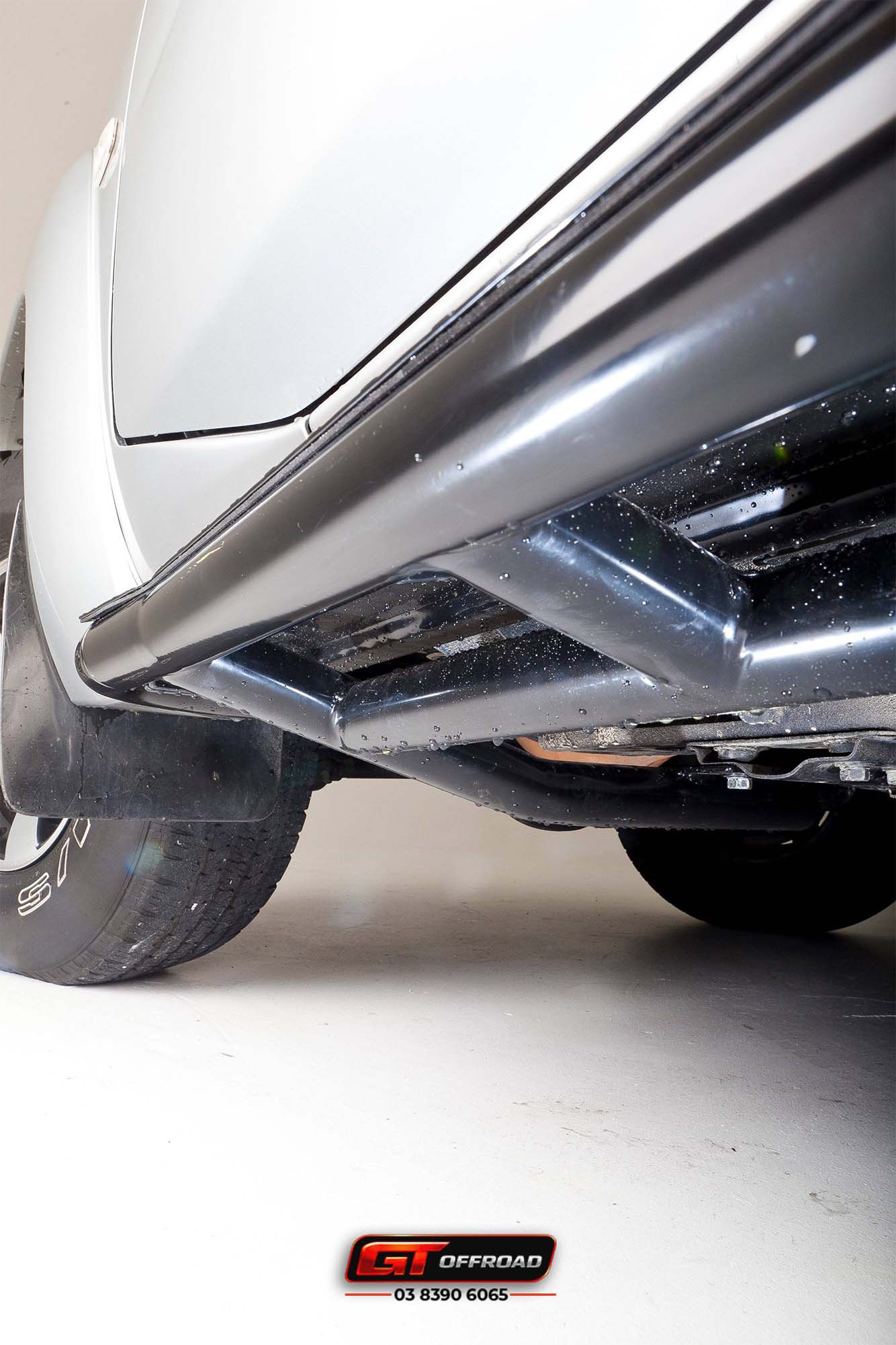 GU PATROL ROCK SLIDERS