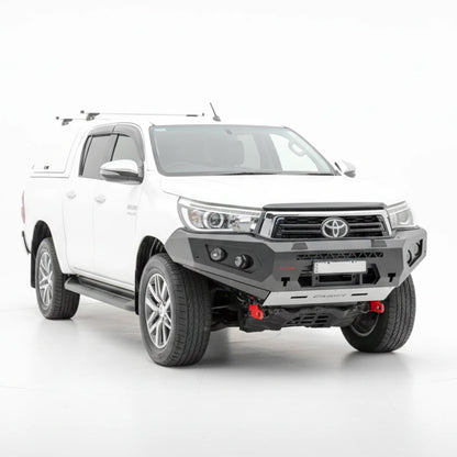 HILUX BULLBAR - NO LOOP GT BUMPER - SUITS 2015 - 2020 N80